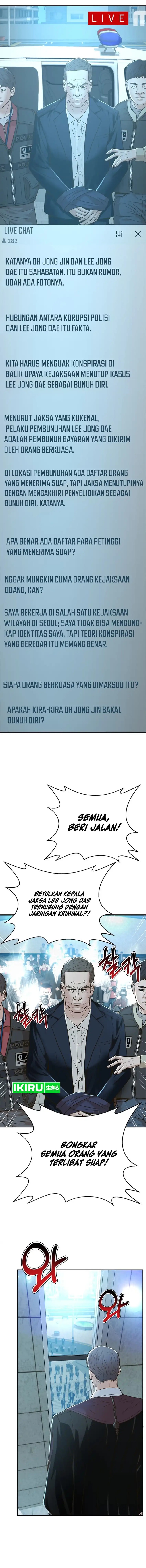 Judge Lee Han Young Chapter 149 Gambar 18