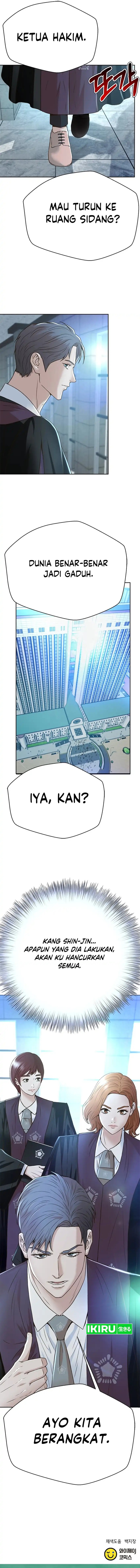 Judge Lee Han Young Chapter 149 Gambar 19