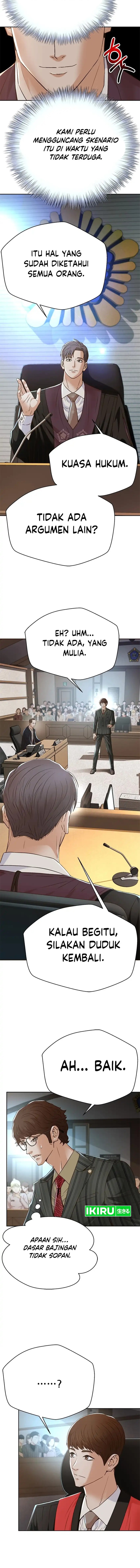 Judge Lee Han Young Chapter 150 Gambar 7