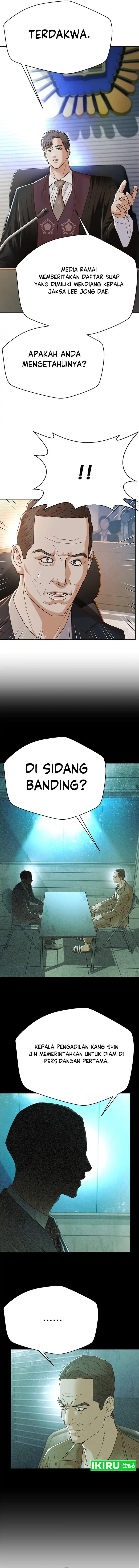 Judge Lee Han Young Chapter 150 Gambar 8