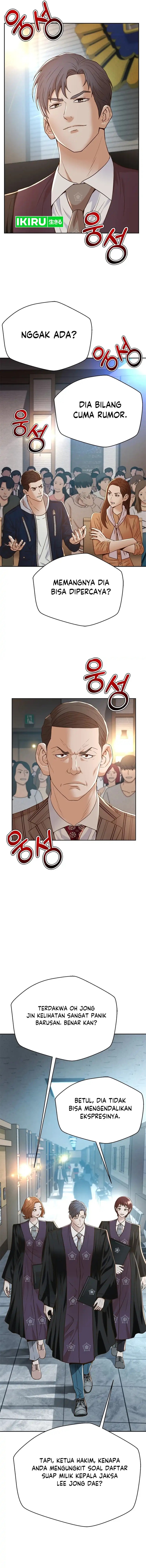 Judge Lee Han Young Chapter 150 Gambar 11