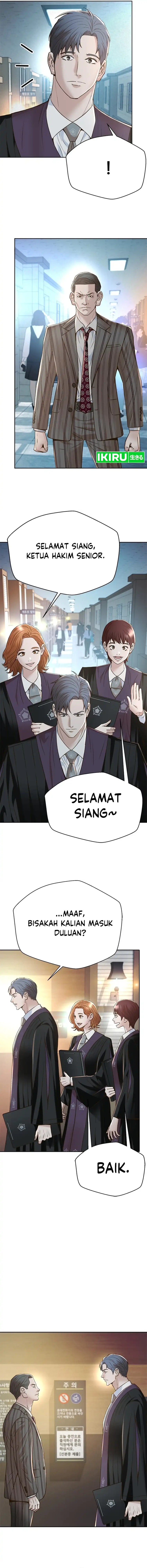 Judge Lee Han Young Chapter 150 Gambar 12