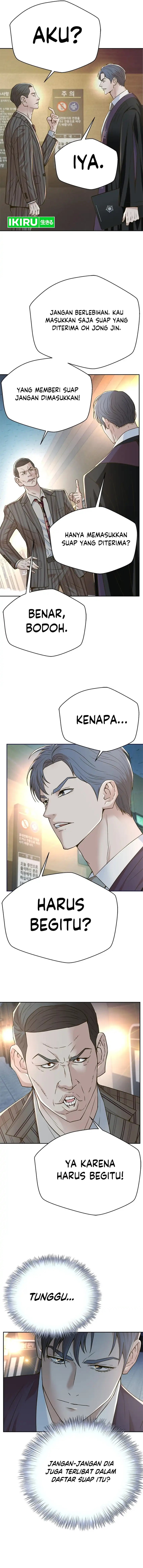 Judge Lee Han Young Chapter 150 Gambar 14