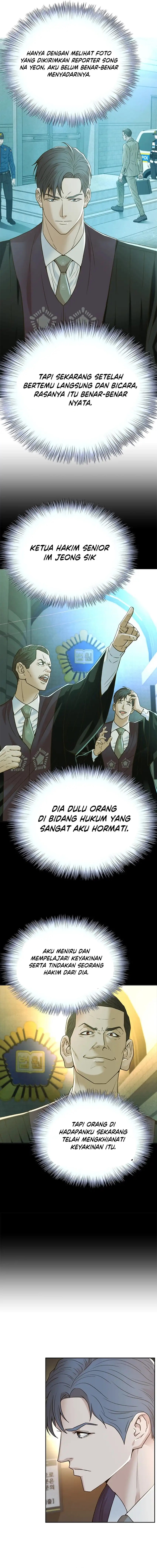Judge Lee Han Young Chapter 150 Gambar 15