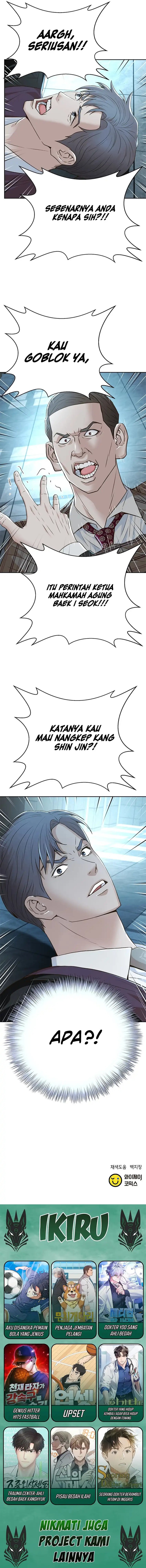 Judge Lee Han Young Chapter 150 Gambar 17