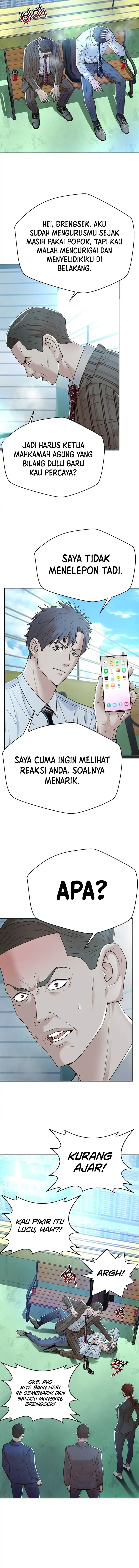 Judge Lee Han Young Chapter 151 Gambar 7