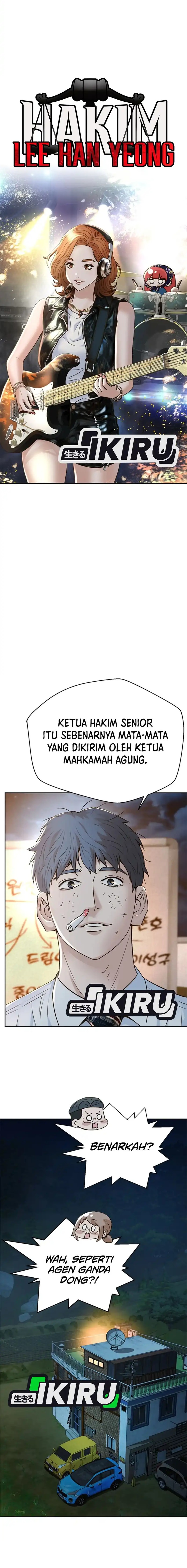 Judge Lee Han Young Chapter 151 Gambar 8