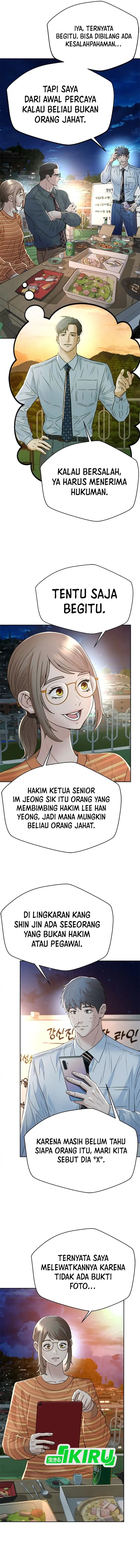 Judge Lee Han Young Chapter 151 Gambar 9
