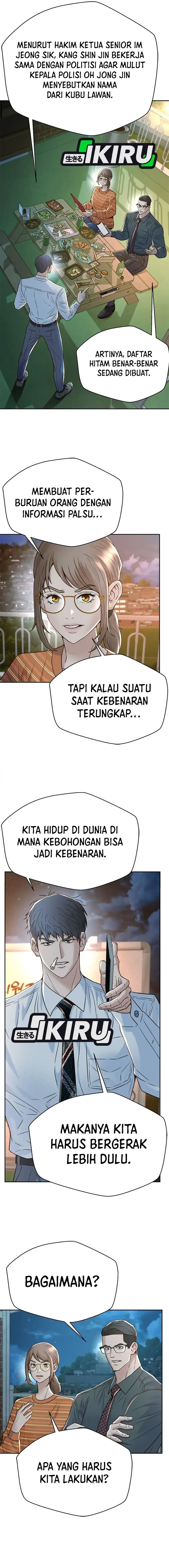 Judge Lee Han Young Chapter 151 Gambar 10