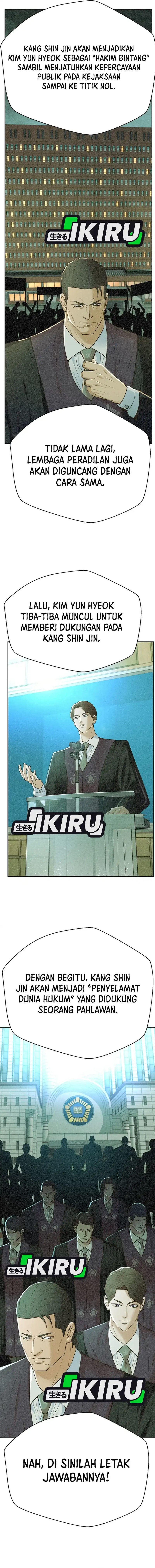 Judge Lee Han Young Chapter 151 Gambar 11