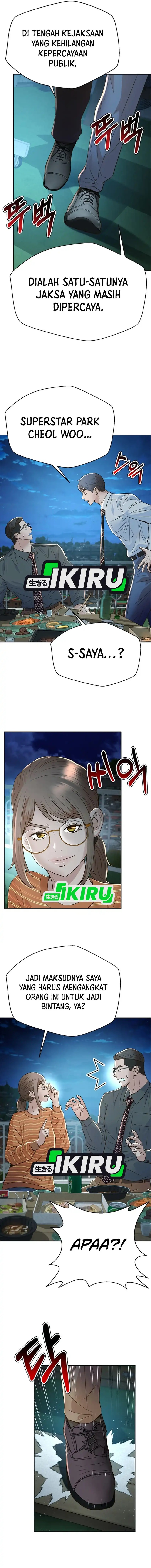 Judge Lee Han Young Chapter 151 Gambar 13