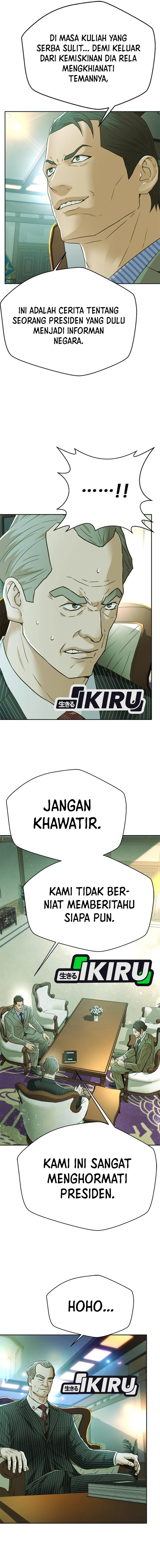 Judge Lee Han Young Chapter 155 Gambar 9