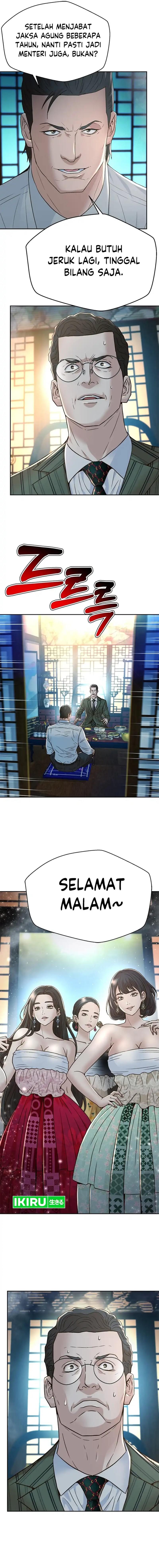 Judge Lee Han Young Chapter 156 Gambar 13