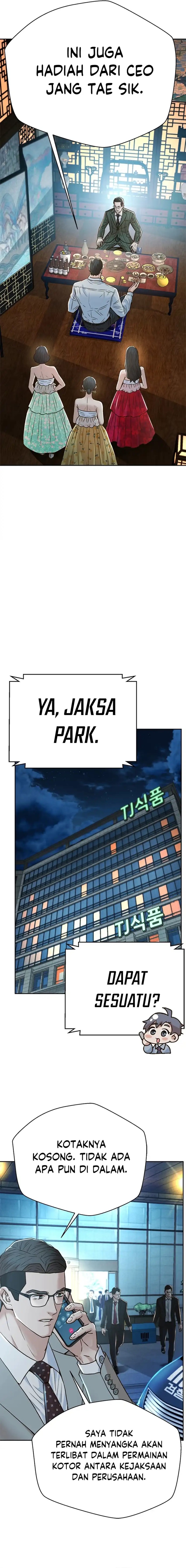 Judge Lee Han Young Chapter 156 Gambar 14