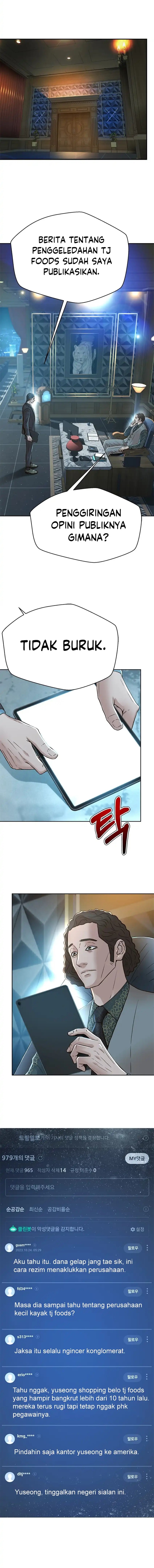 Judge Lee Han Young Chapter 156 Gambar 17