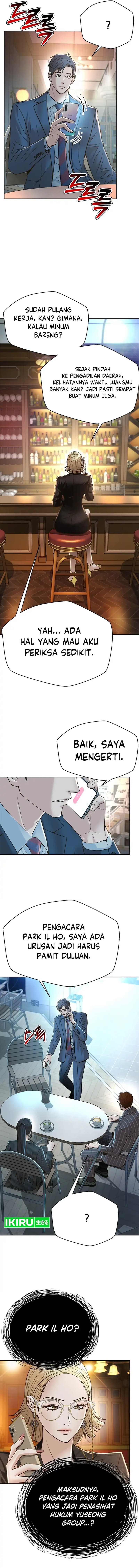 Judge Lee Han Young Chapter 157 Gambar 3