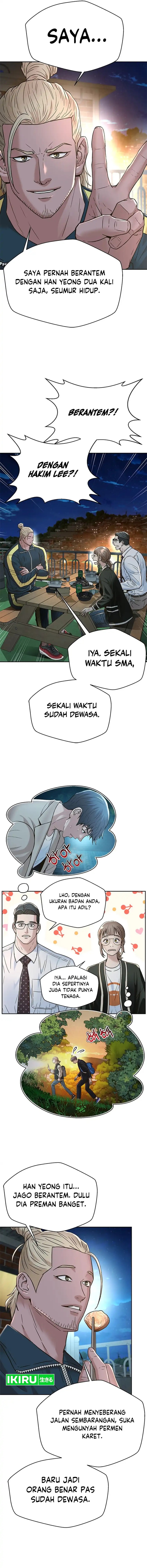 Judge Lee Han Young Chapter 157 Gambar 13