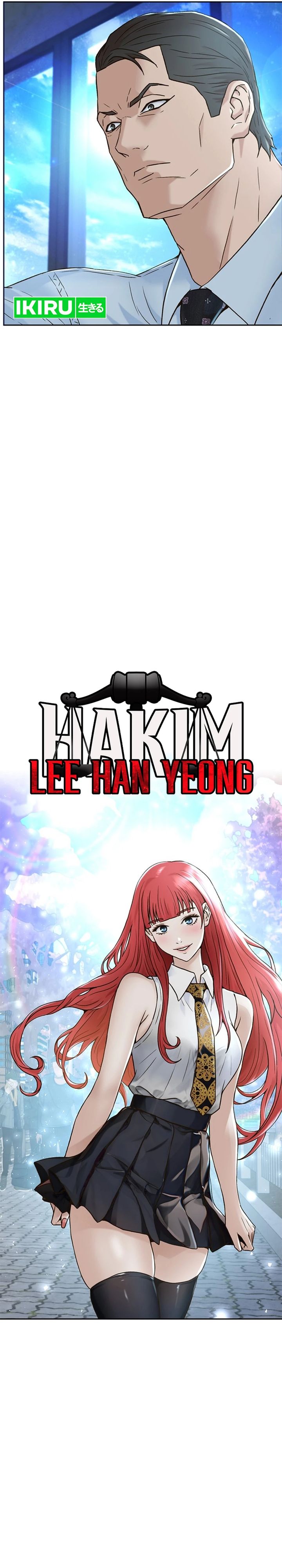 Judge Lee Han Young Chapter 160 Gambar 8