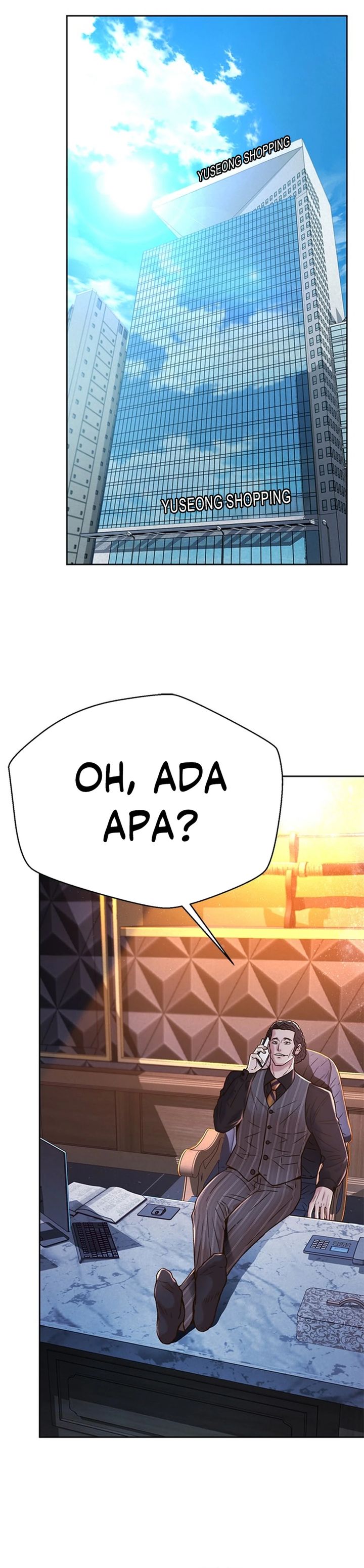 Judge Lee Han Young Chapter 160 Gambar 9