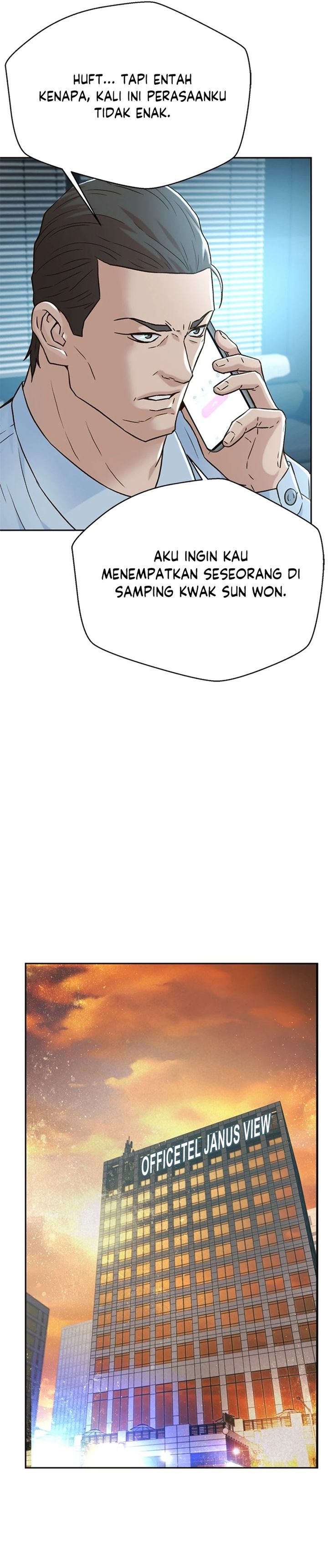 Judge Lee Han Young Chapter 160 Gambar 11