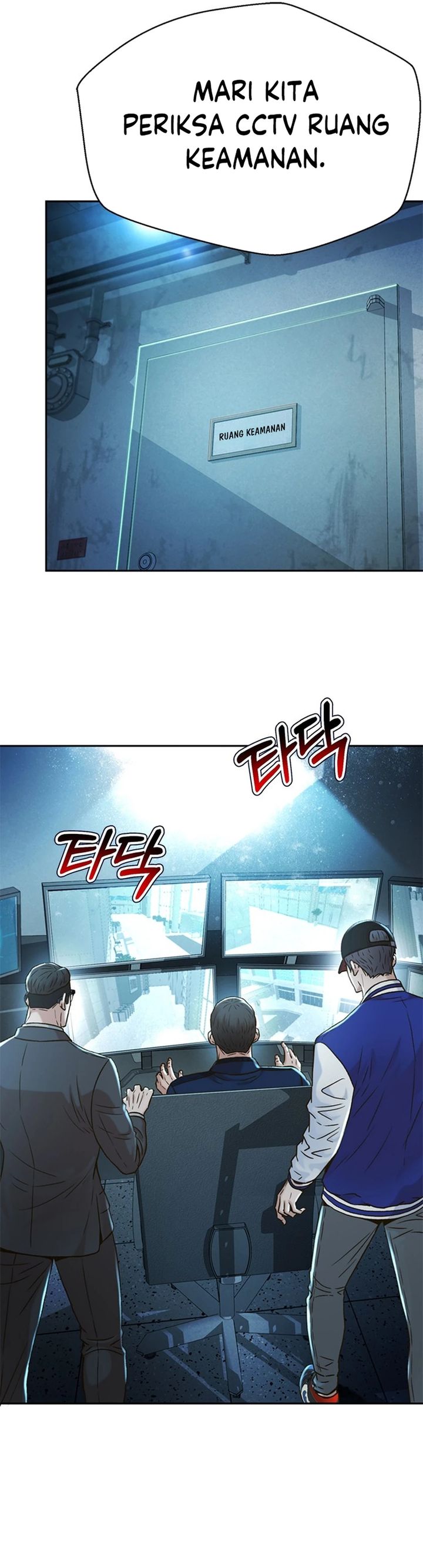 Judge Lee Han Young Chapter 160 Gambar 13