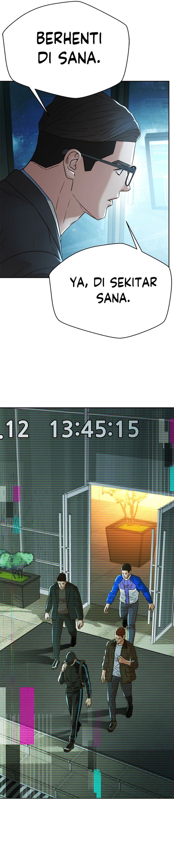 Judge Lee Han Young Chapter 160 Gambar 14