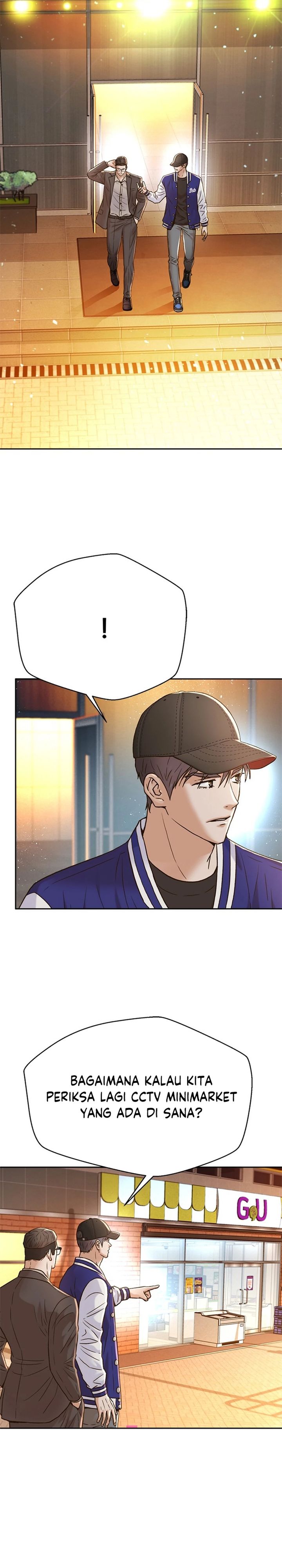 Judge Lee Han Young Chapter 160 Gambar 16