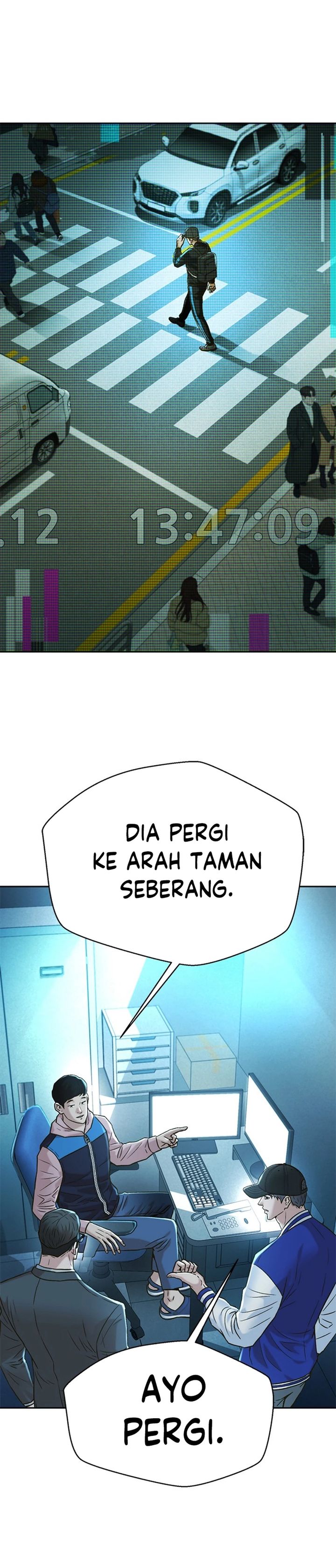 Judge Lee Han Young Chapter 160 Gambar 17