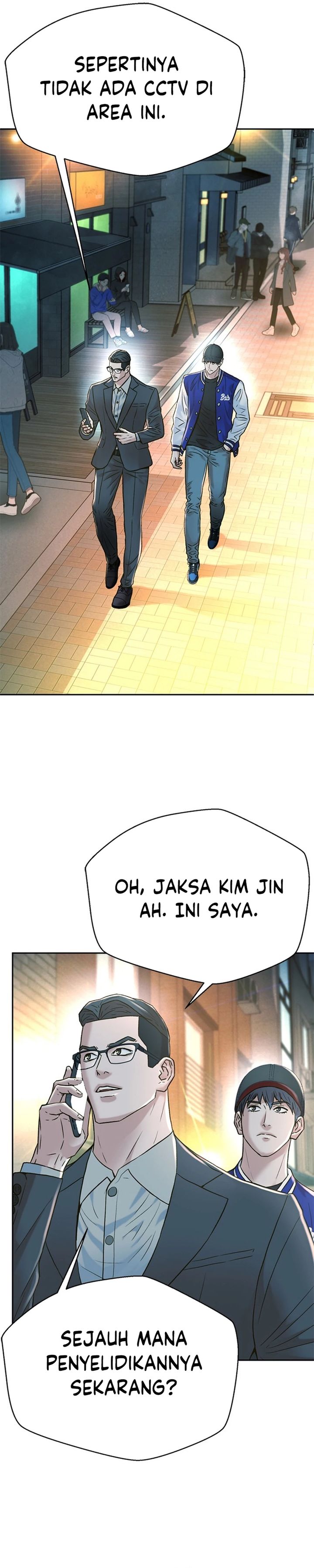 Judge Lee Han Young Chapter 160 Gambar 18