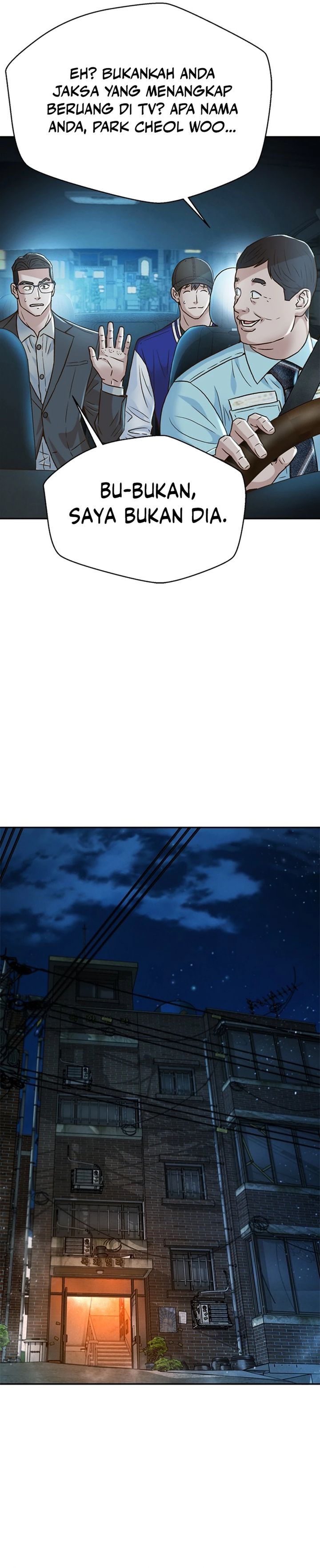 Judge Lee Han Young Chapter 160 Gambar 23