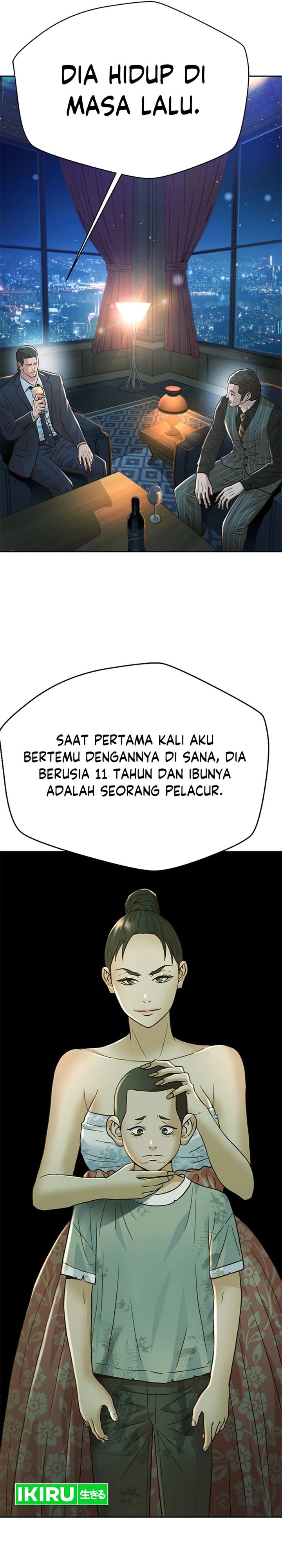 Judge Lee Han Young Chapter 160 Gambar 25