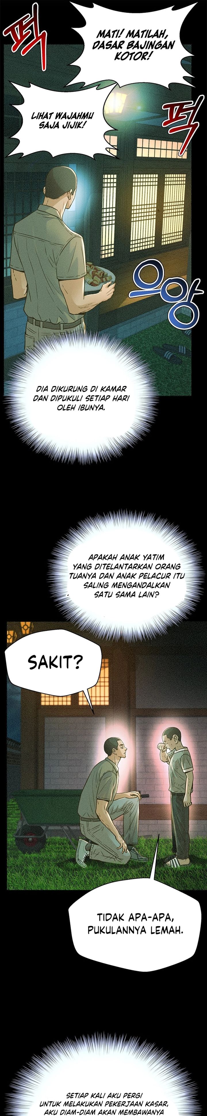 Judge Lee Han Young Chapter 160 Gambar 27