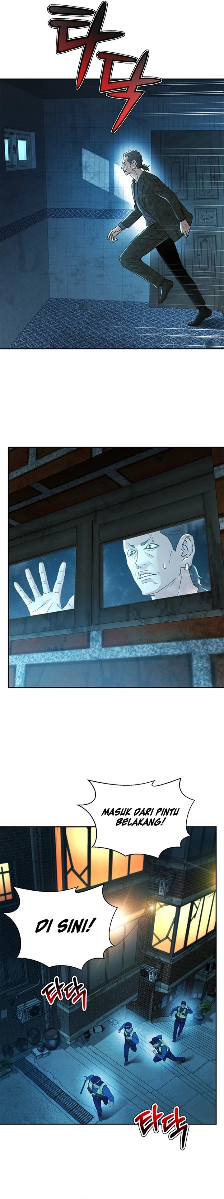 Judge Lee Han Young Chapter 160 Gambar 33