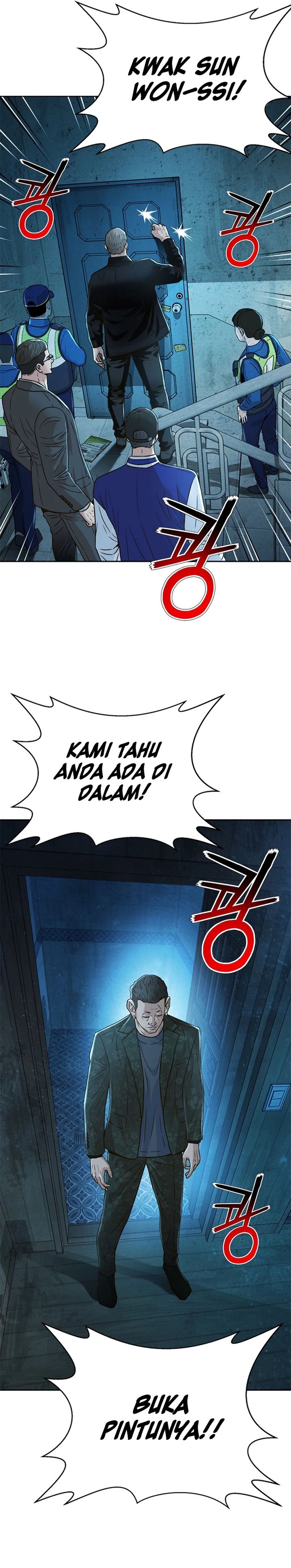 Judge Lee Han Young Chapter 160 Gambar 35