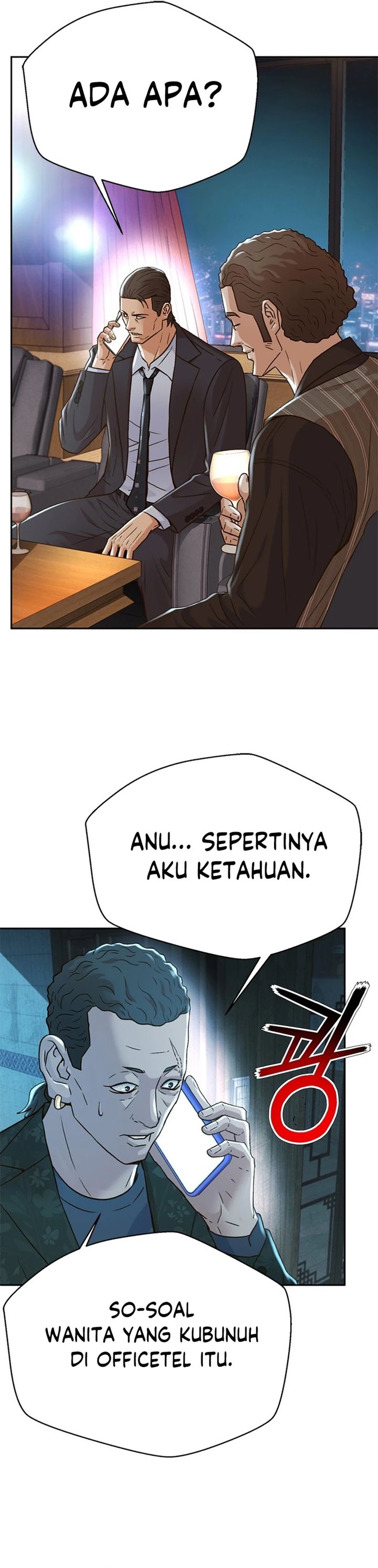 Judge Lee Han Young Chapter 160 Gambar 37