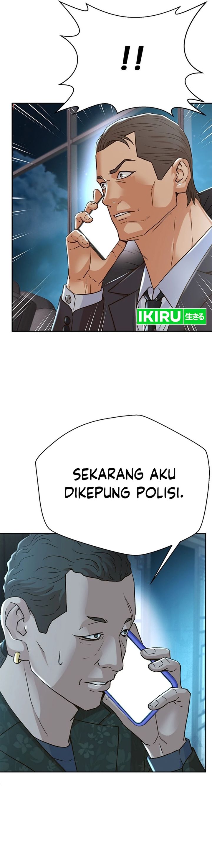 Judge Lee Han Young Chapter 160 Gambar 38