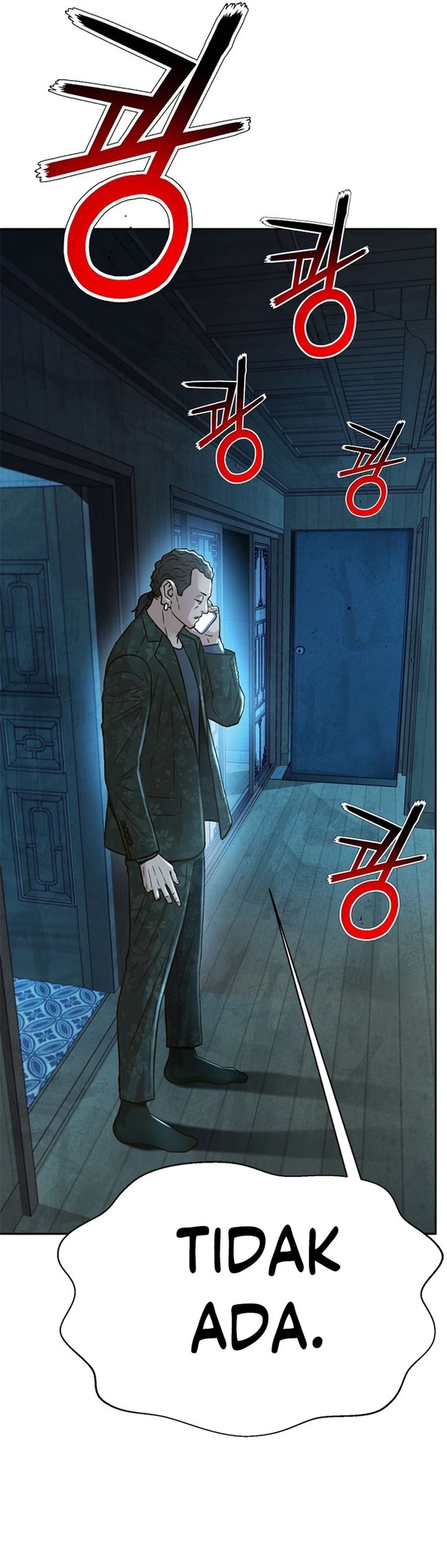 Judge Lee Han Young Chapter 160 Gambar 40