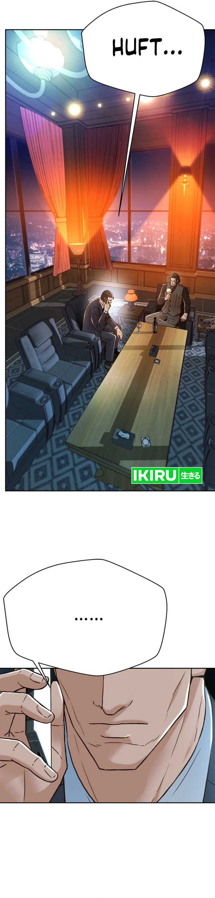 Judge Lee Han Young Chapter 160 Gambar 41