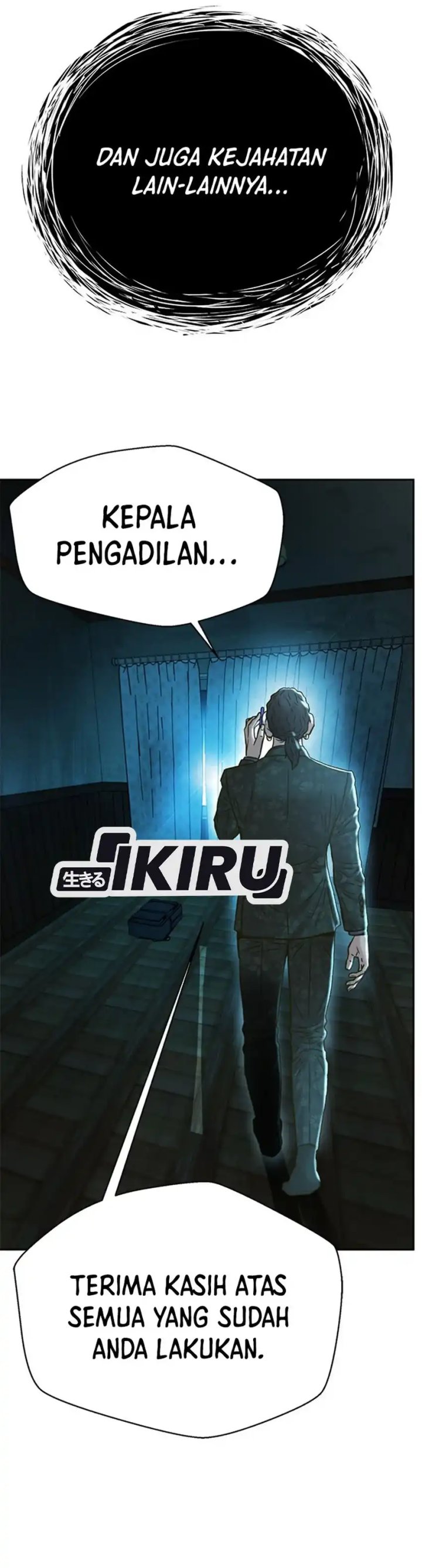 Judge Lee Han Young Chapter 161 Gambar 6