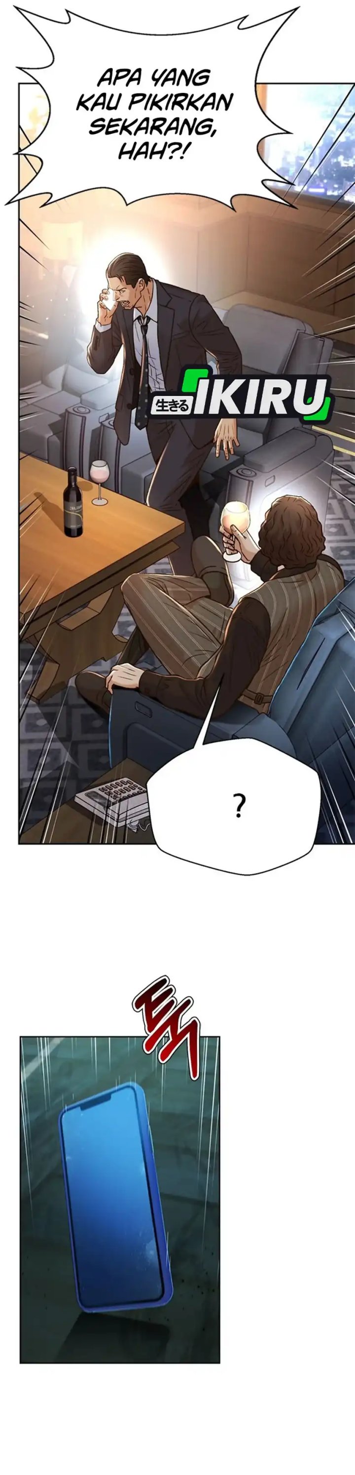 Judge Lee Han Young Chapter 161 Gambar 8