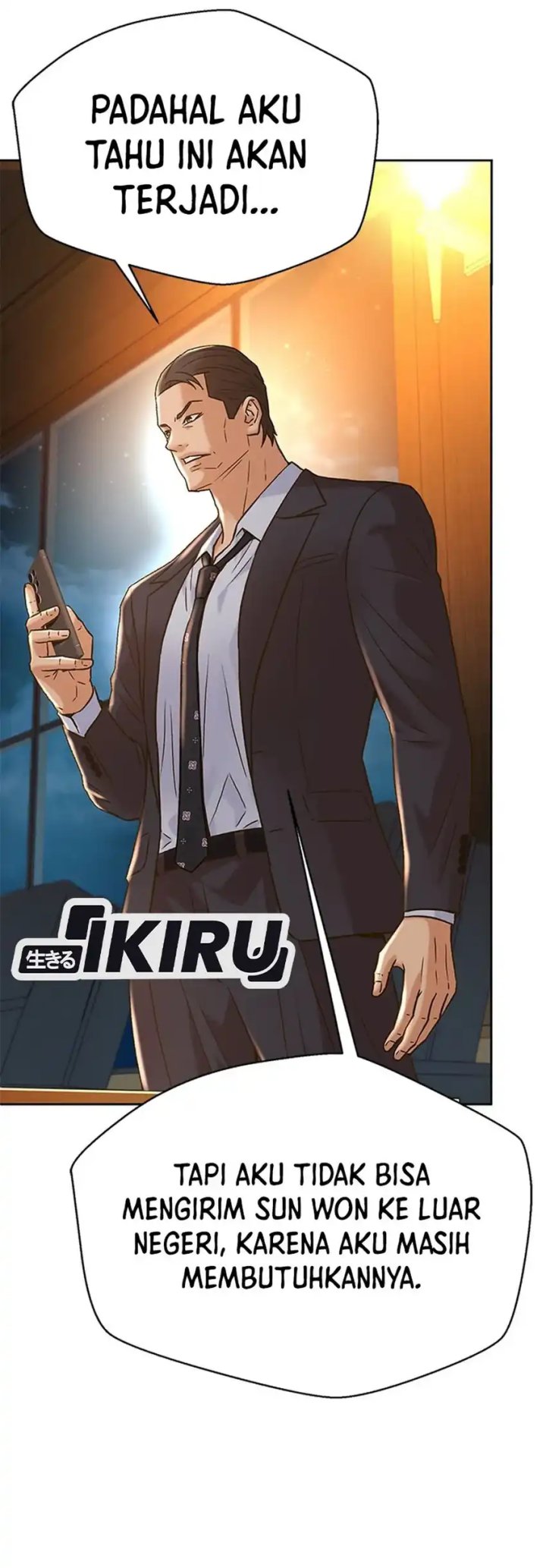 Judge Lee Han Young Chapter 161 Gambar 16