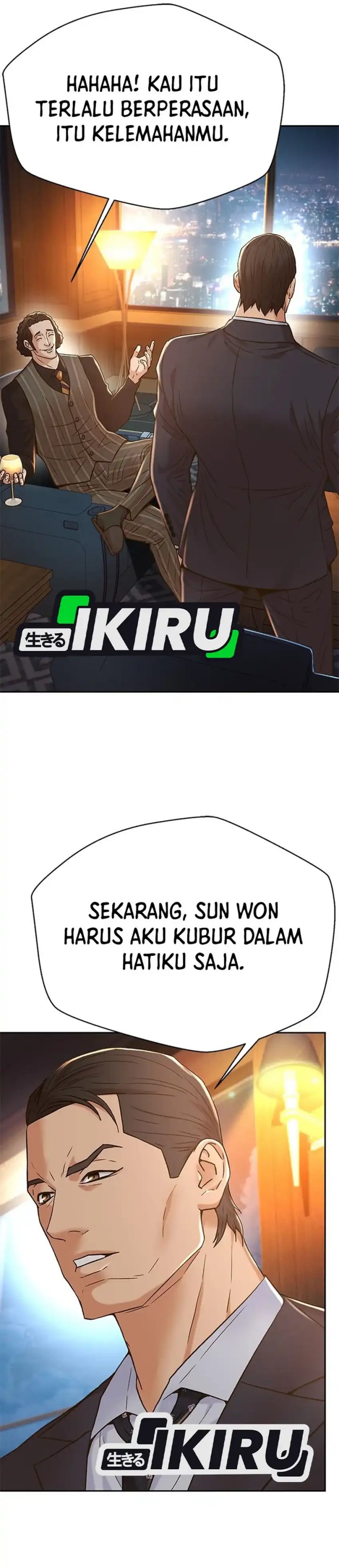 Judge Lee Han Young Chapter 161 Gambar 17