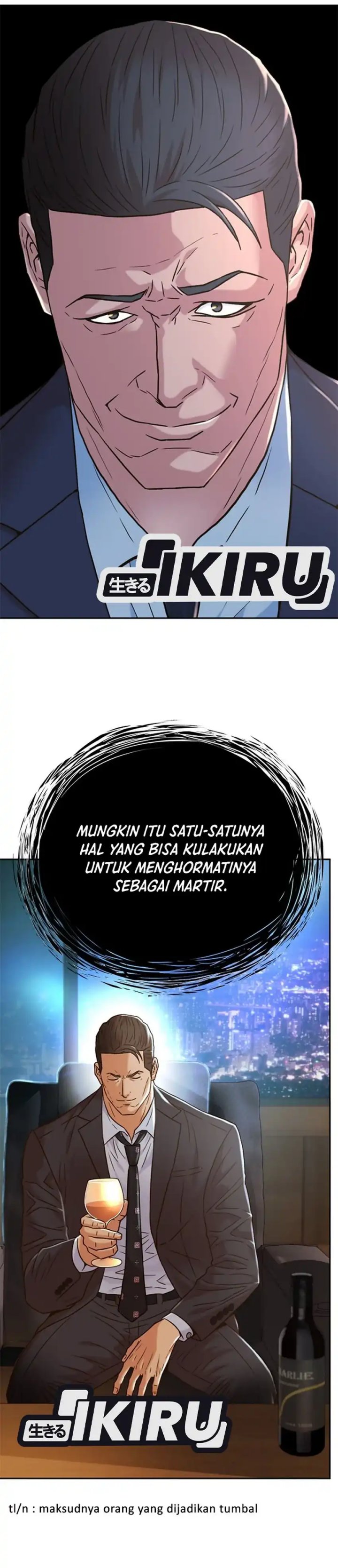 Judge Lee Han Young Chapter 161 Gambar 22