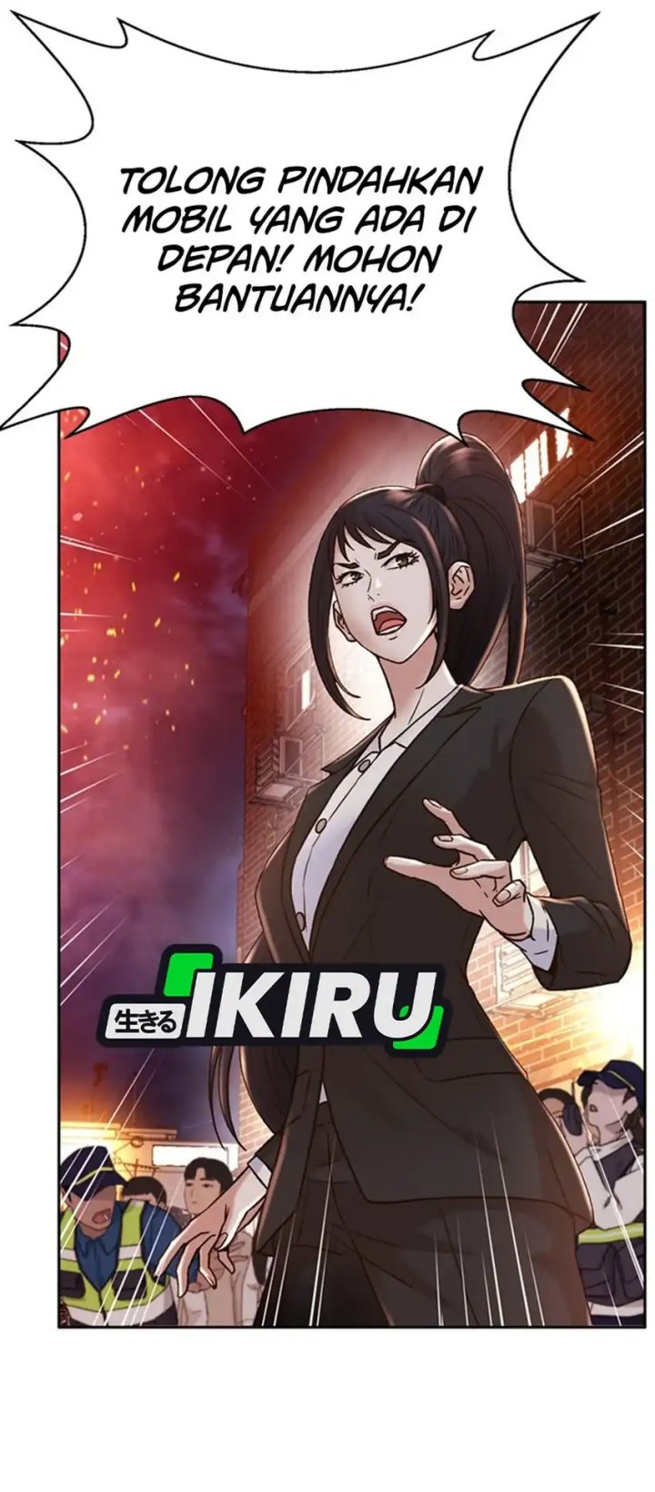 Judge Lee Han Young Chapter 161 Gambar 31