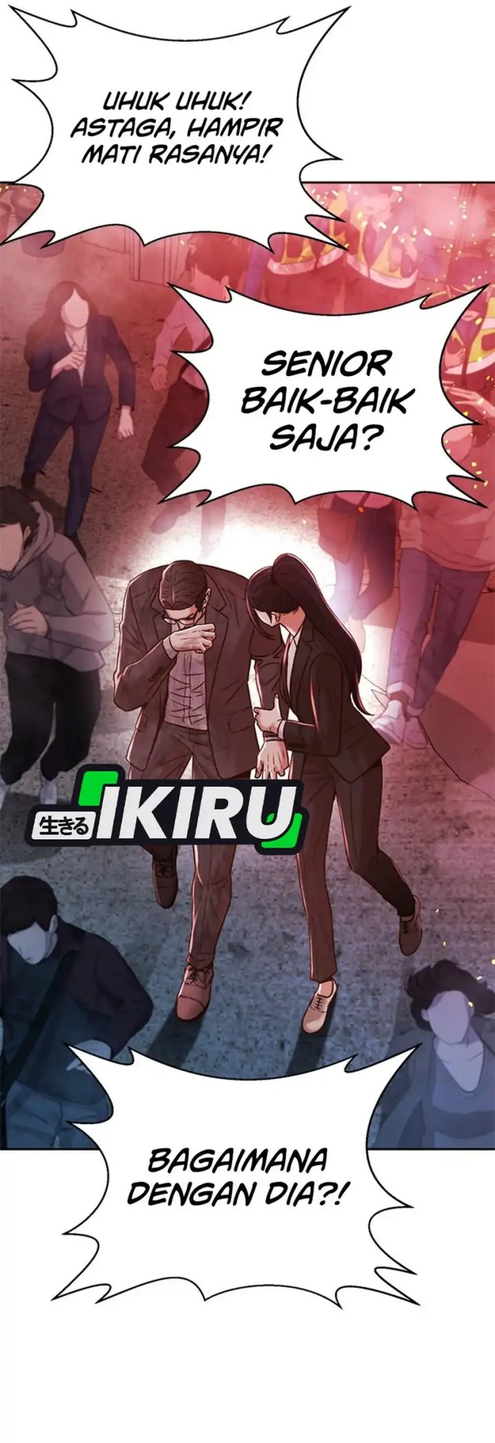 Judge Lee Han Young Chapter 161 Gambar 33