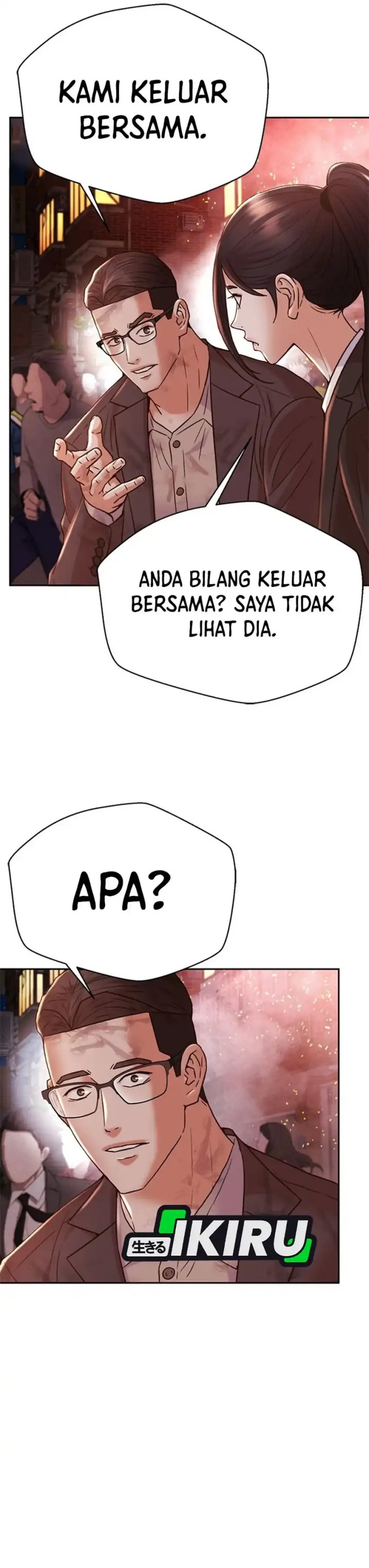 Judge Lee Han Young Chapter 161 Gambar 34