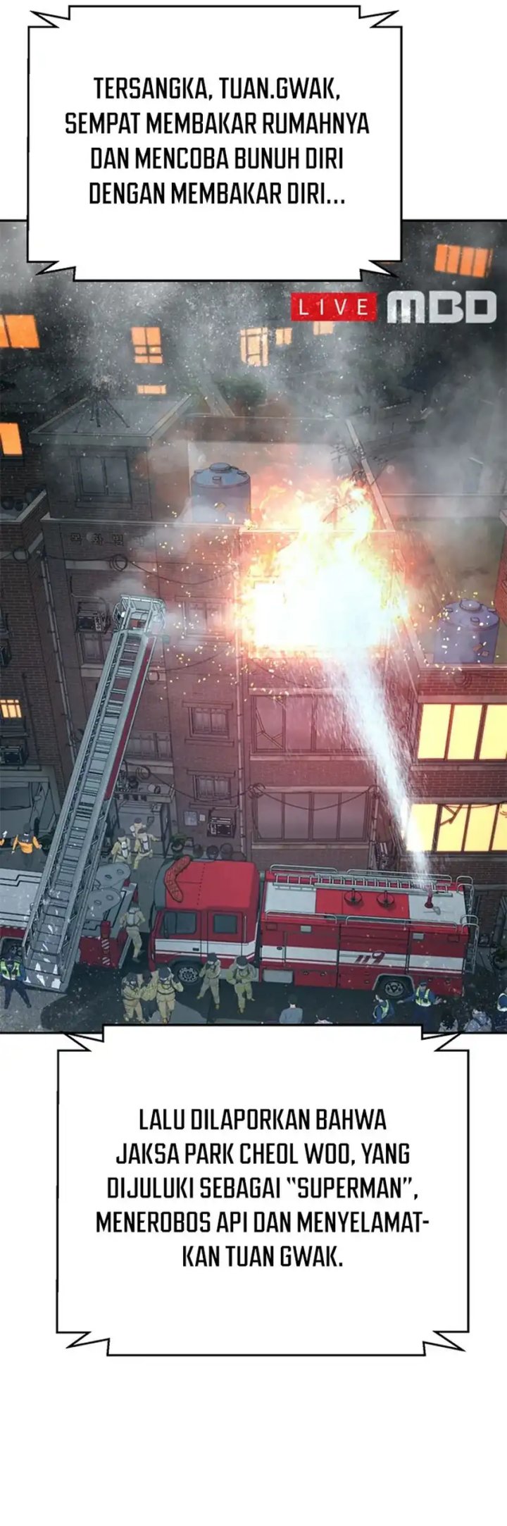 Judge Lee Han Young Chapter 161 Gambar 41