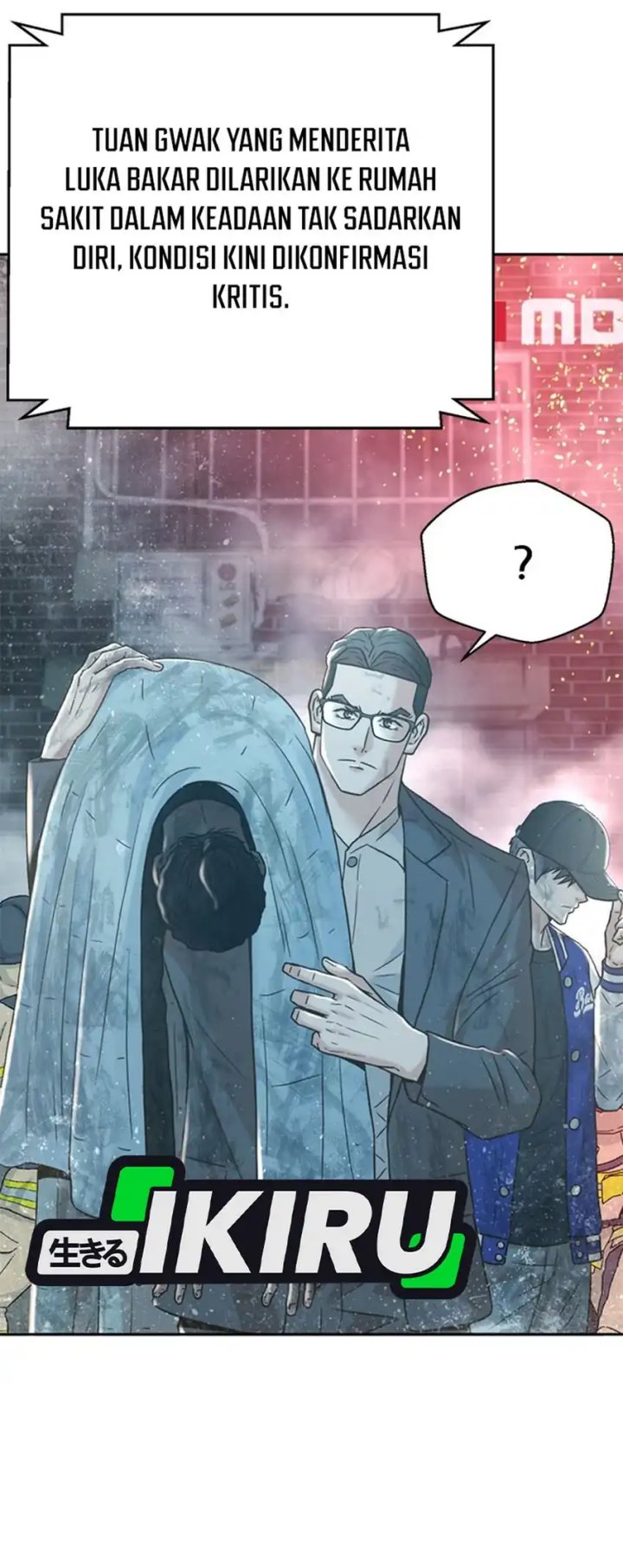 Judge Lee Han Young Chapter 161 Gambar 42