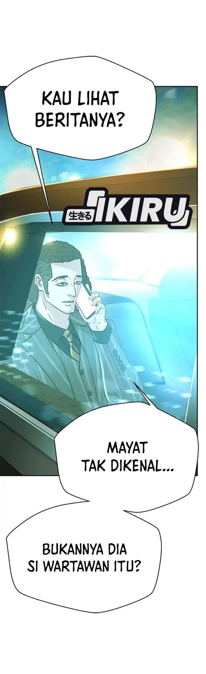 Judge Lee Han Young Chapter 161 Gambar 48