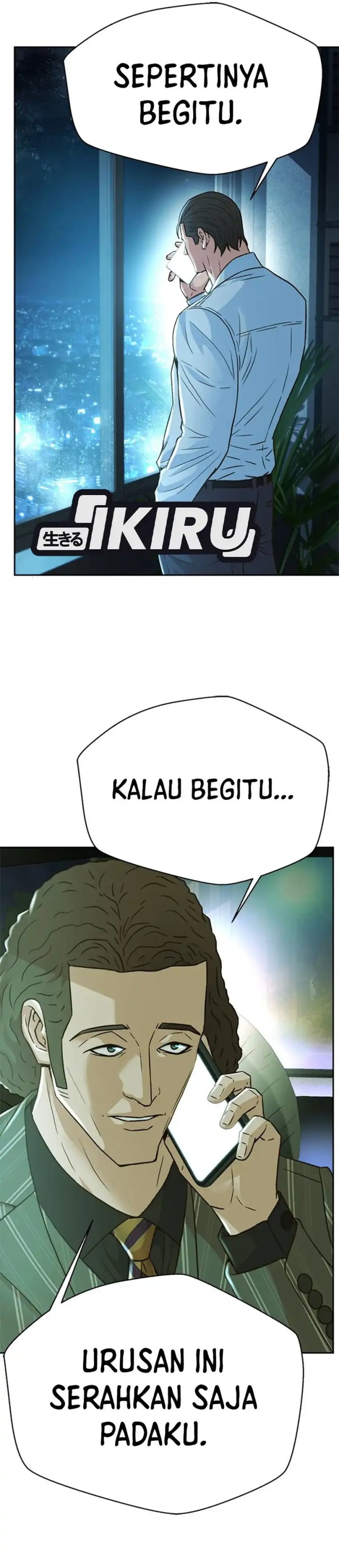 Judge Lee Han Young Chapter 161 Gambar 49